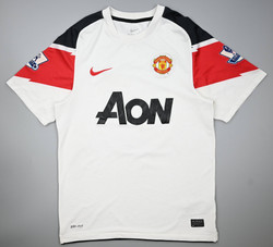 2010-12 MANCHESTER UNITED *ROONEY* SHIRT S