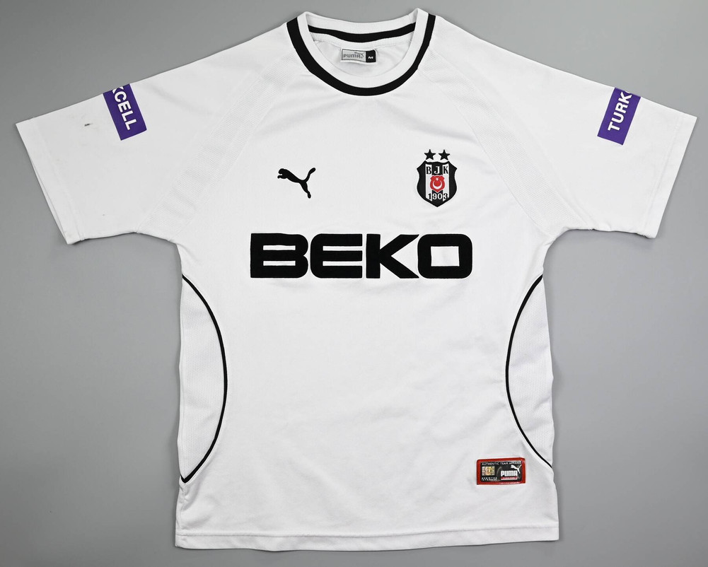 2003-04 BESIKTAS KOSZULKA M