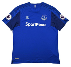 2017-18 EVERTON KOSZULKA XXXL