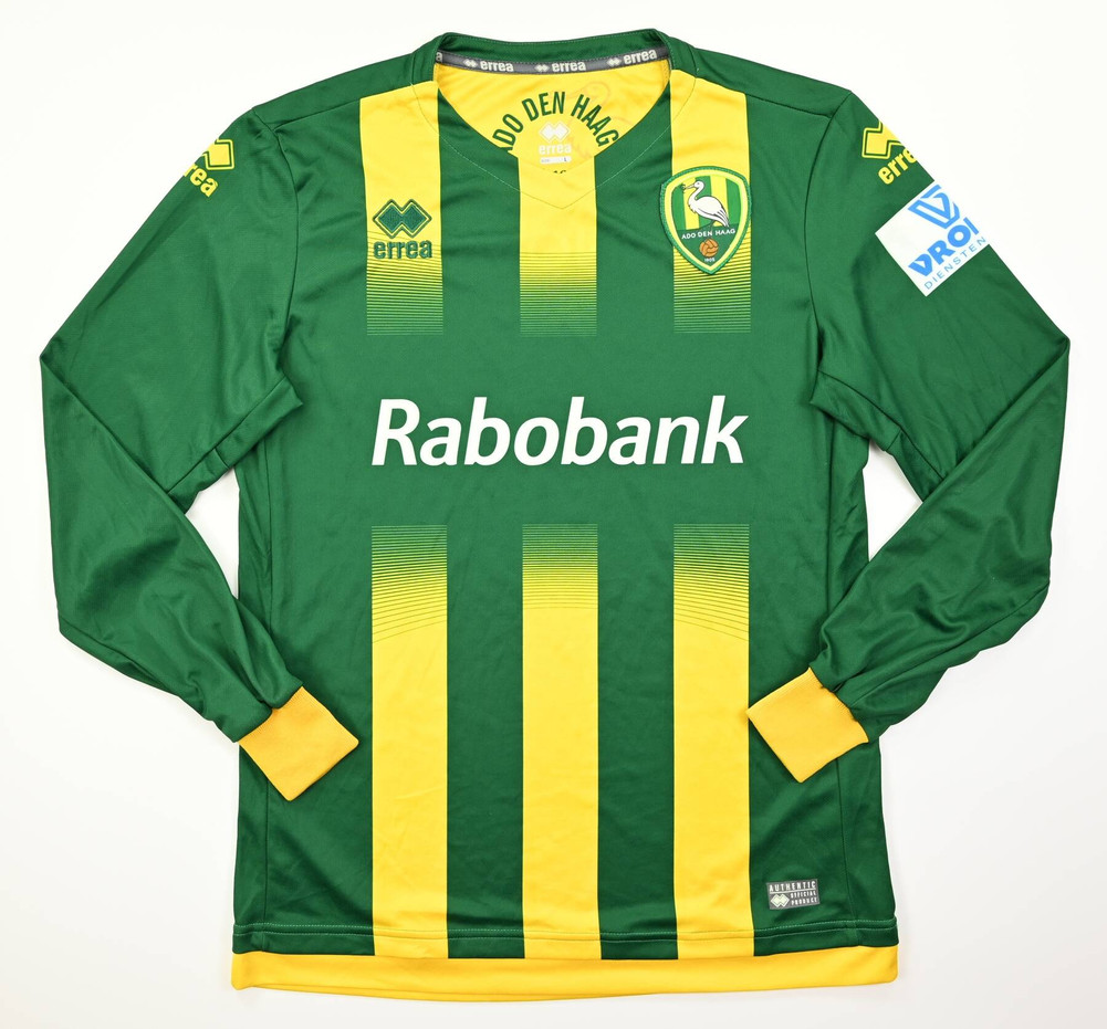 2017-18 ADO DEN HAAG LONGSLEEVE L