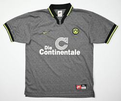 1995-96 BORUSSIA DORTMUND KOSZULKA XL. BOYS