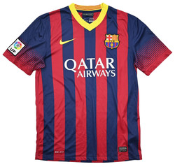2013-14 FC BARCELONA KOSZULKA S