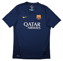 2013-14 BARCELONA SHIRT L