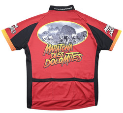 BIEMME ALTA BADIA DOLOMITES ITALY SHIRT SHIRT M