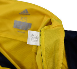 ALBA BERLIN *SIVA* BASKETBALL KOSZULKA XS