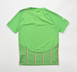 2010-11 ALGERIA SHIRT M