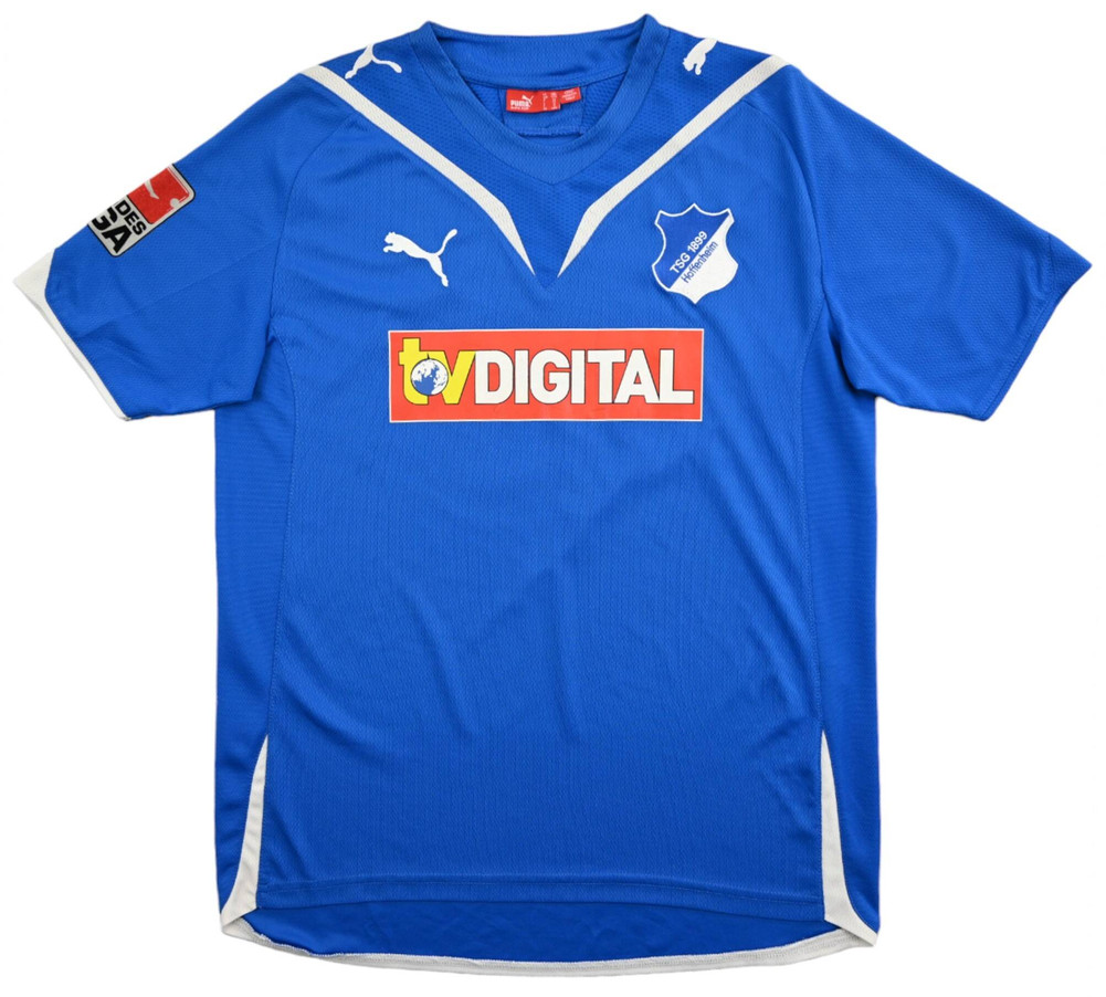 2009-11 TSG HOFFENHEIM *IBISEVIC* SHIRT XL. BOYS / S