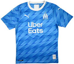 2019-20 OLYMPIQUE MARSEILLE SHIRT S