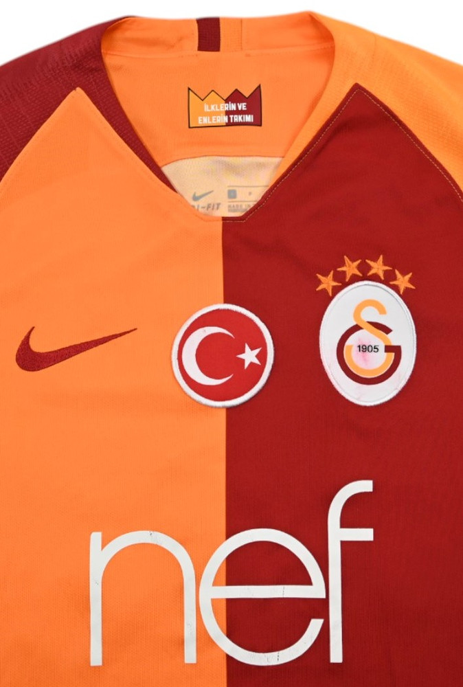 2018-19 GALATASARAY *NAGATOMO* KOSZULKA S