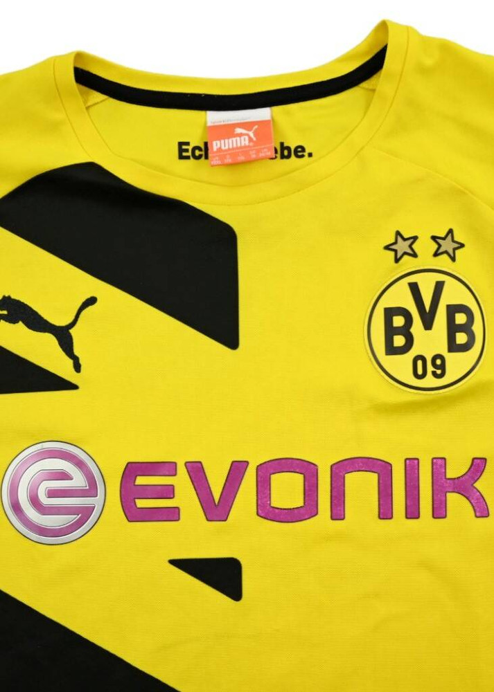 2014-15 BORUSSIA DORTMUND SHIRT XXL. BOYS