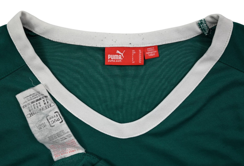 2009-10 SLASK WROCLAW SHIRT XL