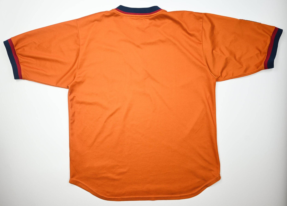 1998-00 FC BARCELONA SHIRT L