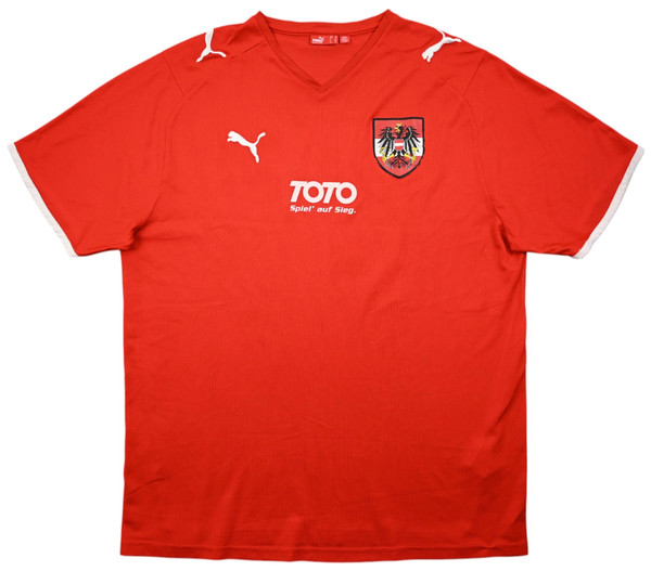 2008-09 AUSTRIA KOSZULKA XL