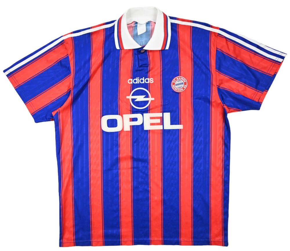 1995-97 BAYERN MUNCHEN SHIRT XL