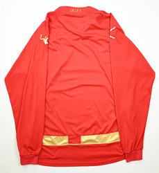2010-11 IRAN LONGSLEEVE SHIRT L