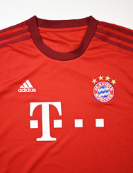 2015-16 BAYERN MUNCHEN SHIRT M