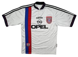 1996-98 BAYERN MUNCHEN SHIRT S