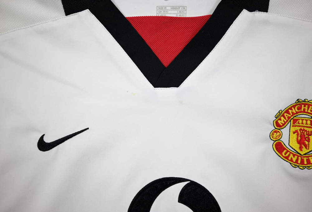 2002-03 MANCHESTER UNITED KOSZULKA M