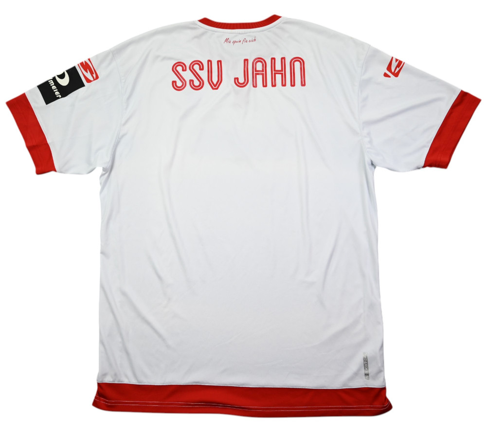 2018-19 JAHN REGENSBURG KOSZULKA XXL