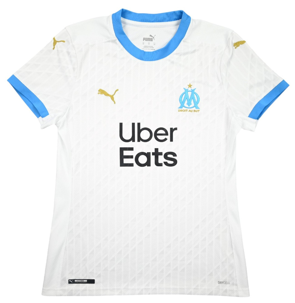 2020-21 OLYMPIQUE MARSEILLE SHIRT WOMENS XS