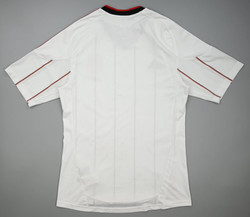 2010-11 LIVERPOOL SHIRT S