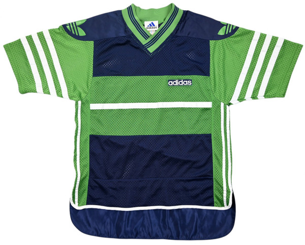 ADIDAS VINTAGE SHIRT XL. BOYS/S