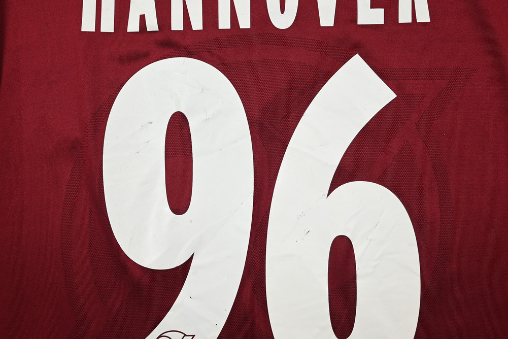 2011-12 HANNOVER 96 KOSZULKA M/L