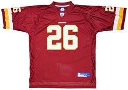 WASHINGTON REDSKINS *PORTIS* NFL SHIRT XL