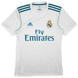 2017-18 REAL MADRID KOSZULKA XS