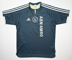 2003-04 AJAX AMSTERDAM SHIRT XL. BOYS/S