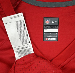 SAN FRANCISCO 49ERS *NICOLE* NFL SHIRT WOMENS L