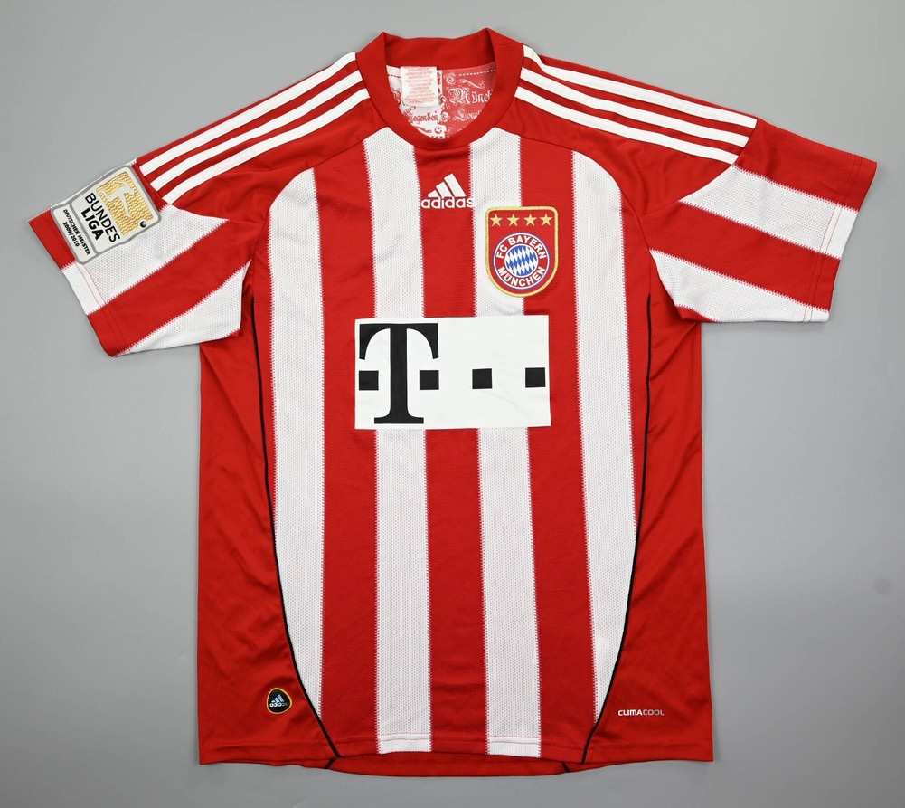 2010-11 BAYERN MUNCHEN *ROBBEN* KOSZULKA XL. BOYS