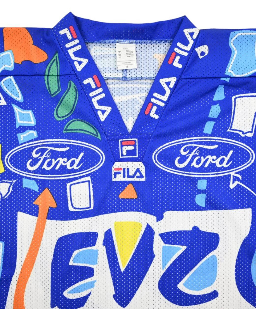 EV ZUG *WIPFLI* HOCKEY KOSZULKA M