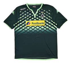 2015-16 BORUSSIA MONCHENGLADBACH KOSZULKA XXL