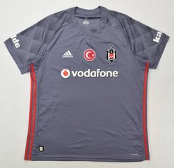 2017-18 BESIKTAS SHIRT XXL