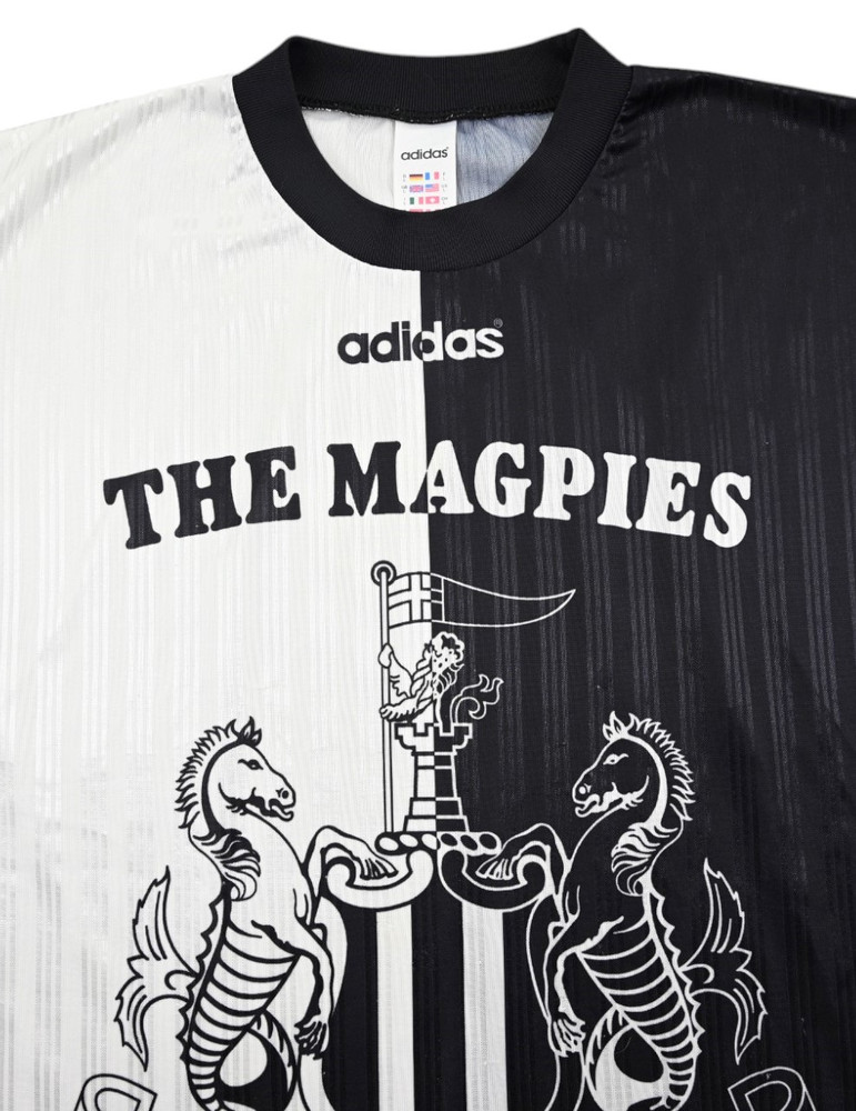 1995-96 NEWCASTLE UNITED SHIRT L