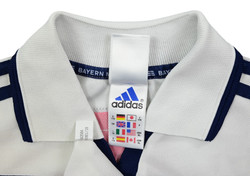2000-01 BAYERN MUNCHEN SHIRT XL. BOYS / S