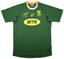 SOUTH AFRICA RUGBY SHIRT S