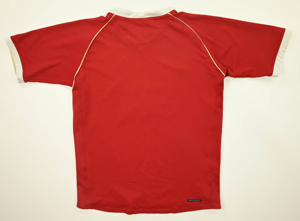 2006-07 MANCHESTER UNITED SHIRT XL. BOYS 