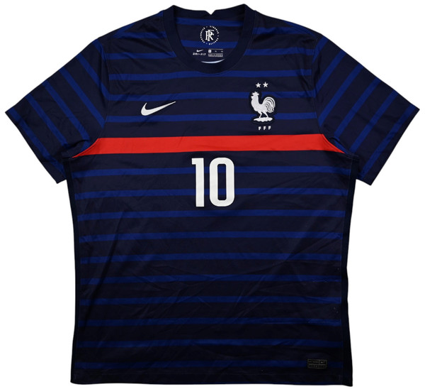 2020-21 FRANCE KOSZULKA XL