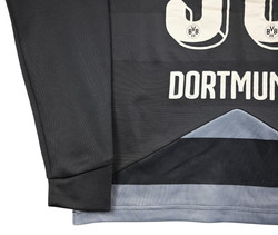 2015-16 BORUSSIA DORTMUND *BURKI* GOALKEEPER LONGSLEEVE SHIRT L. BOYS
