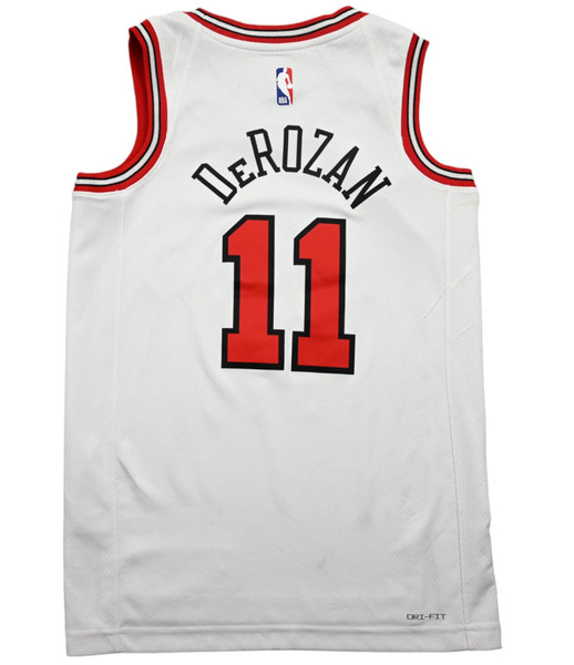 CHICAGO BULLS *DEROZAN* NBA KOSZULKA WOMENS XS