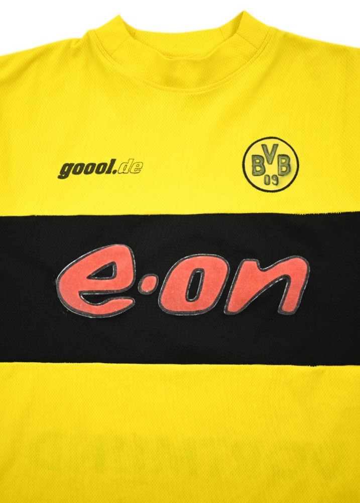 2002-03 BORUSSIA DORTMUND SHIRT M