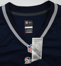 NEW ENGLAND PATRIOTS *BRADY* NFL SHIRT WOMES M