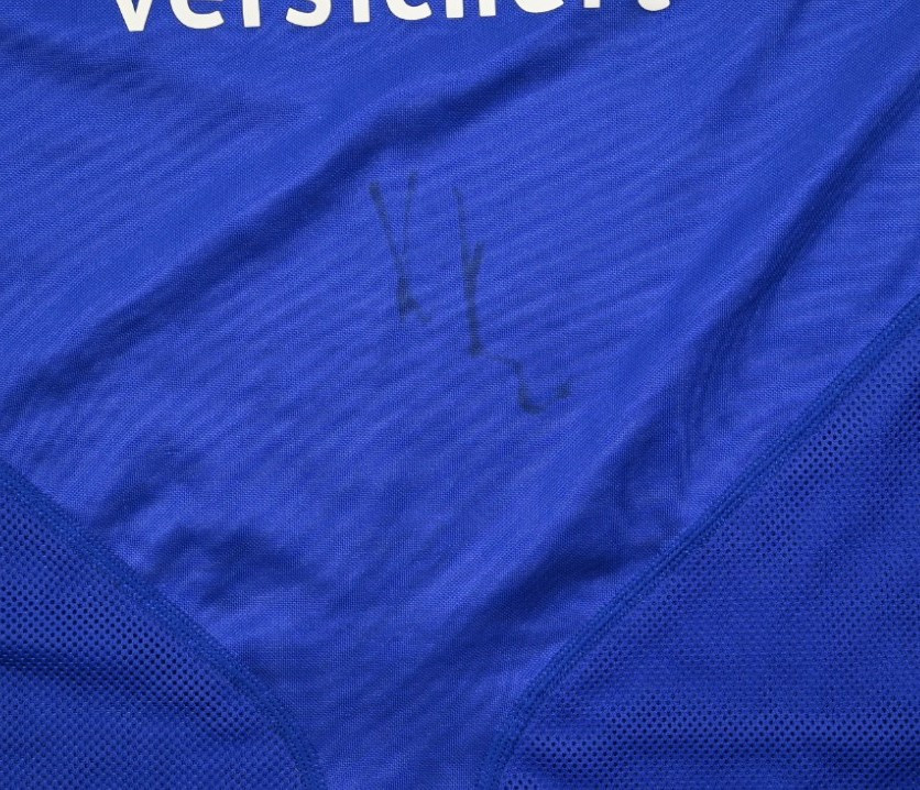 2004-06 SCHALKE KOSZULKA XL