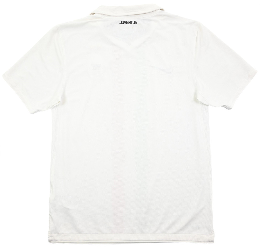 2010-12 JUVENTUS SHIRT M