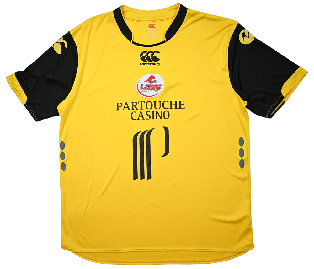 2008-09 LILLE KOSZULKA XL