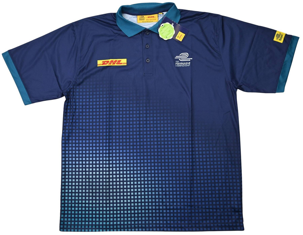 FIA FORMULA E CHAMPIONSHIP SHIRT XXL