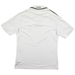 2008-09 REAL MADRID SHIRT M