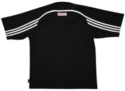 WIGAN WARRIORS RUGBY SHIRT L